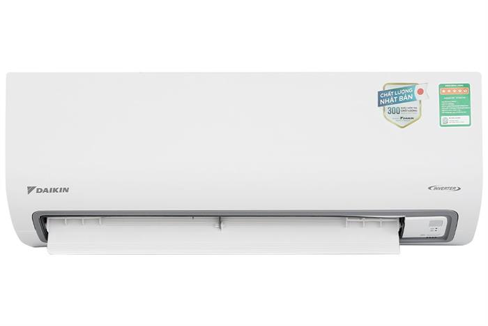 Điều hòa Daikin Inverter 21000 BTU 1 chiều FTKB60ZVMV&nbsp;